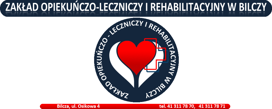 Zakład Opiekuńczo Leczniczy i Rehabilitacyjny w Bilczy